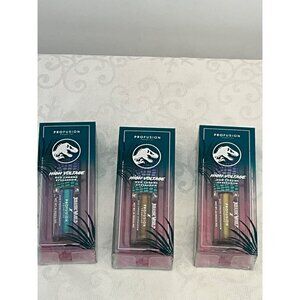 Jurassic World X Profusion Duo Chrome Eyeshadow Set 3‎  High Voltage Collection